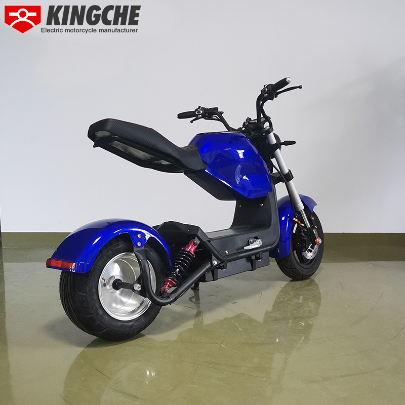 KingChe Electric Motorcycle RXHL